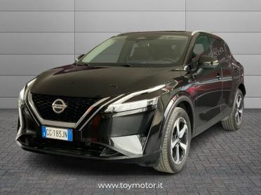 Nissan Qashqai 3ª serie MHEV 158 CV Xtronic Premiere Edition