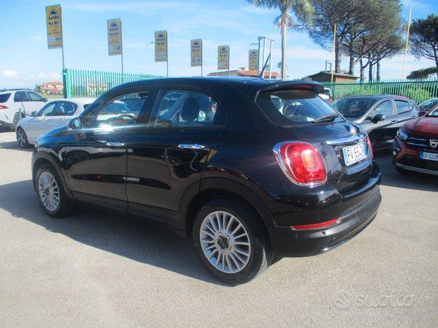Fiat 500X 500 X 1.6 M-JET 120CV E6D LOUNGE **AUTOM