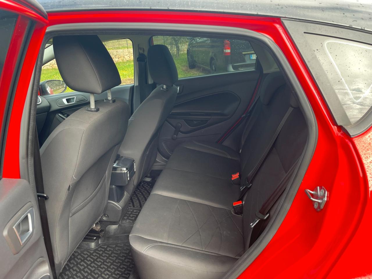 Ford Fiesta 1.0 Ecoboost 100 CV 5 porte Plus finanziabile