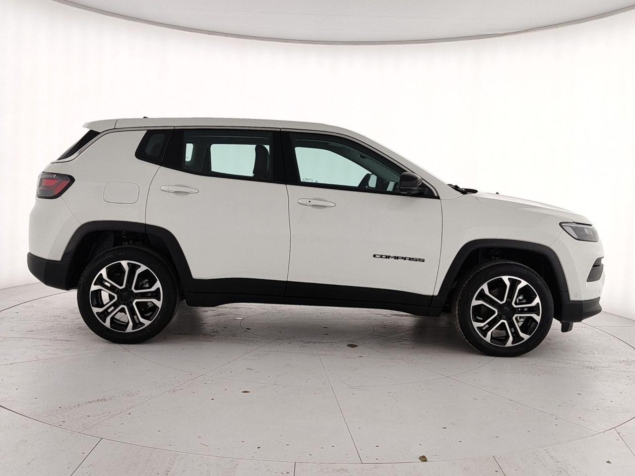 Jeep Compass 1.5 Turbo T4 130 CV MHEV 2WD Altitude
