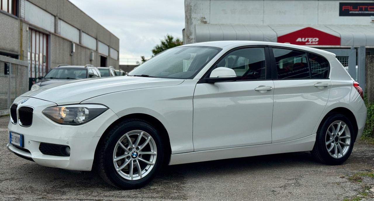 BMW 116d 5p. Urban 2013 - OK NEOPATENTATI