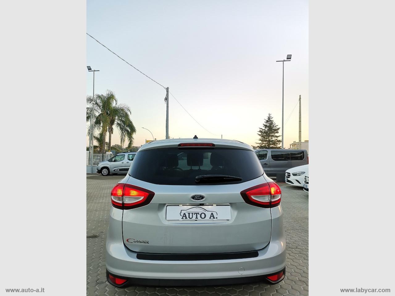 FORD C-Max 1.5 TDCi 95 CV S&S Titanium