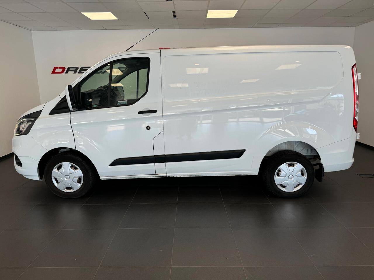 Ford Transit Custom 280 2.0 EcoBlue Hybrid 130 PC Furgone Trend