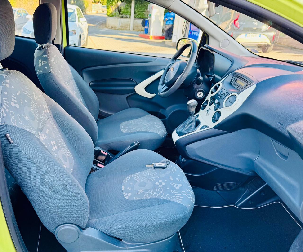 Ford Ka Ka+ 1.2 8V 69CV Titanium Business