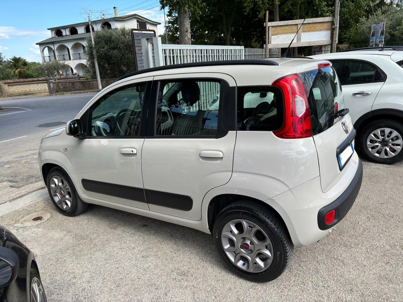 Fiat Panda 0.9 TwinAir Turbo Natural Power