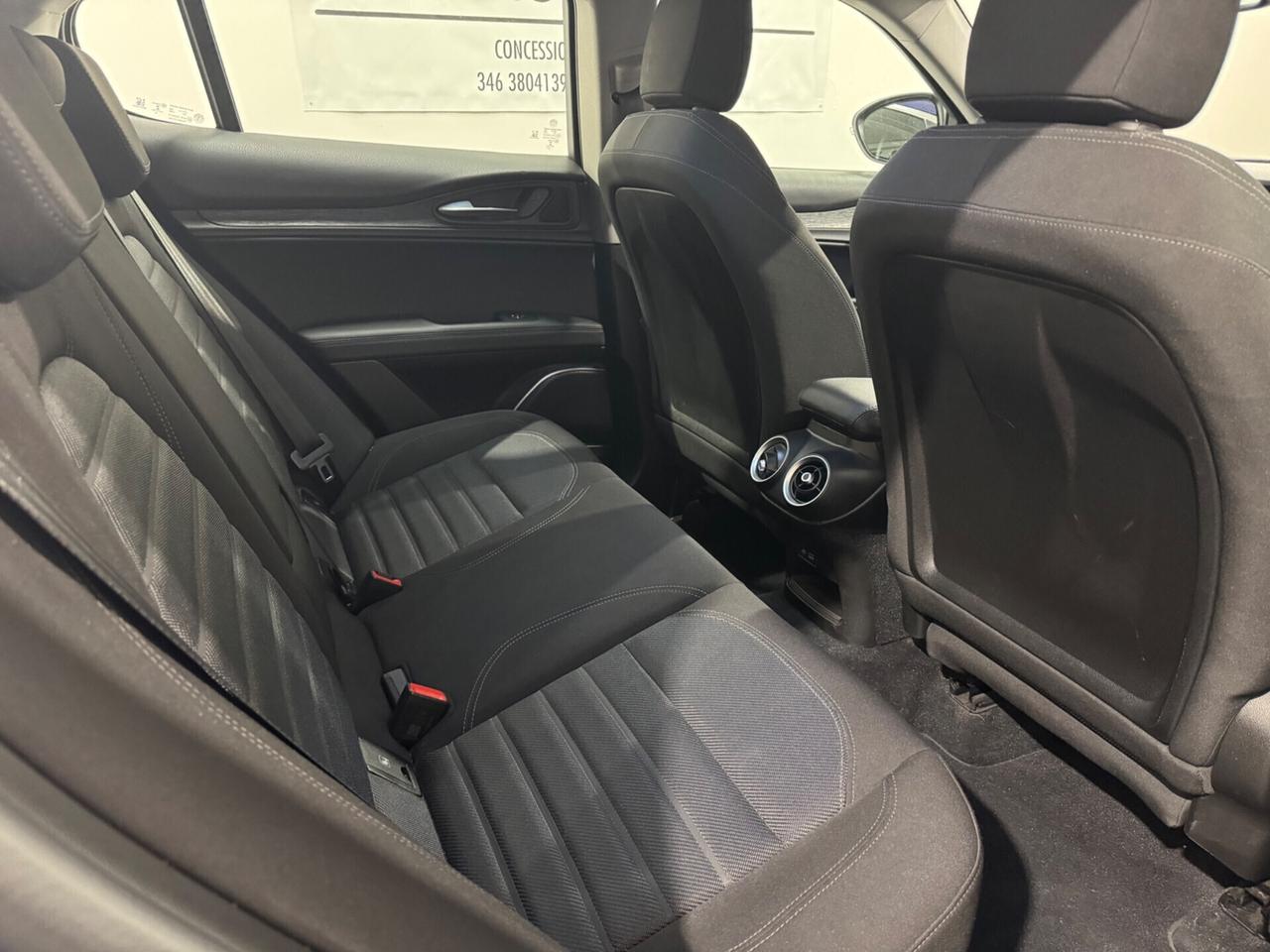 Alfa Romeo Stelvio 2.2 Turbodiesel 190 CV AT8 Q4 Executive