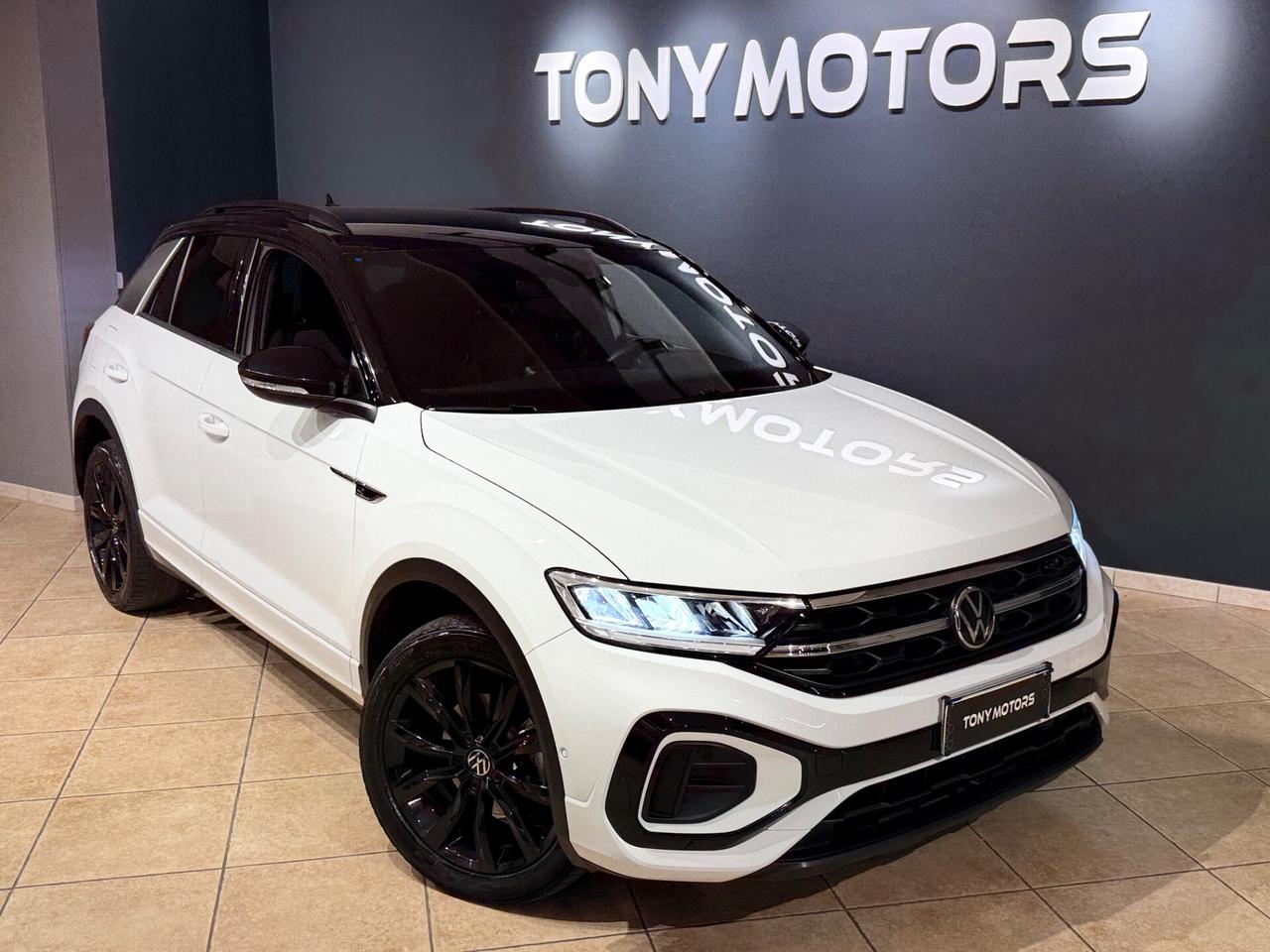 Volkswagen T-Roc 2.0 TDI SCR 116 CV R-Line