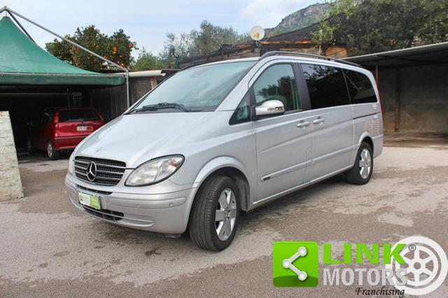 MERCEDES-BENZ Viano 2.2 CDI Ambiente GARAZIA