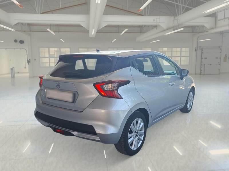 NISSAN MICRA IGT 100 Acenta 5 PORTE