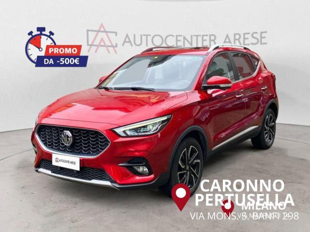 MG ZS 1.0T-GDI Luxury