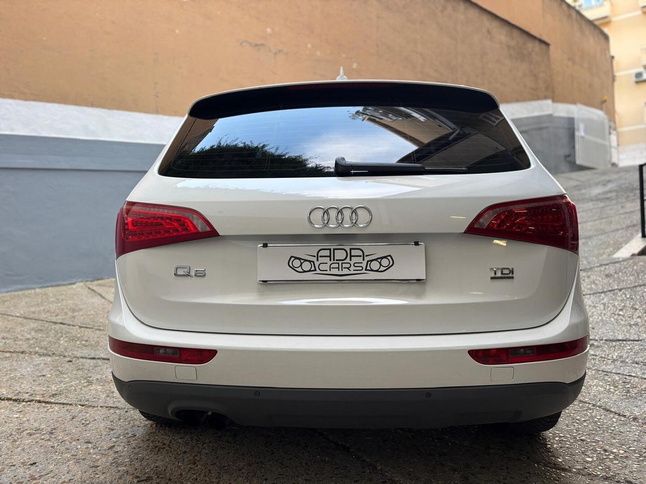 AUDI Q5 2.0 TDi