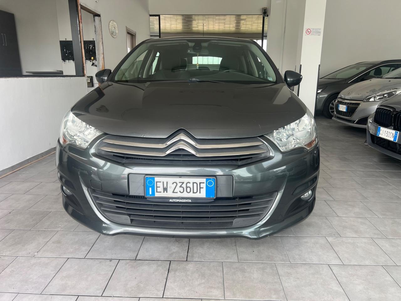 Citroen C4 1.6 HDi 90 Business