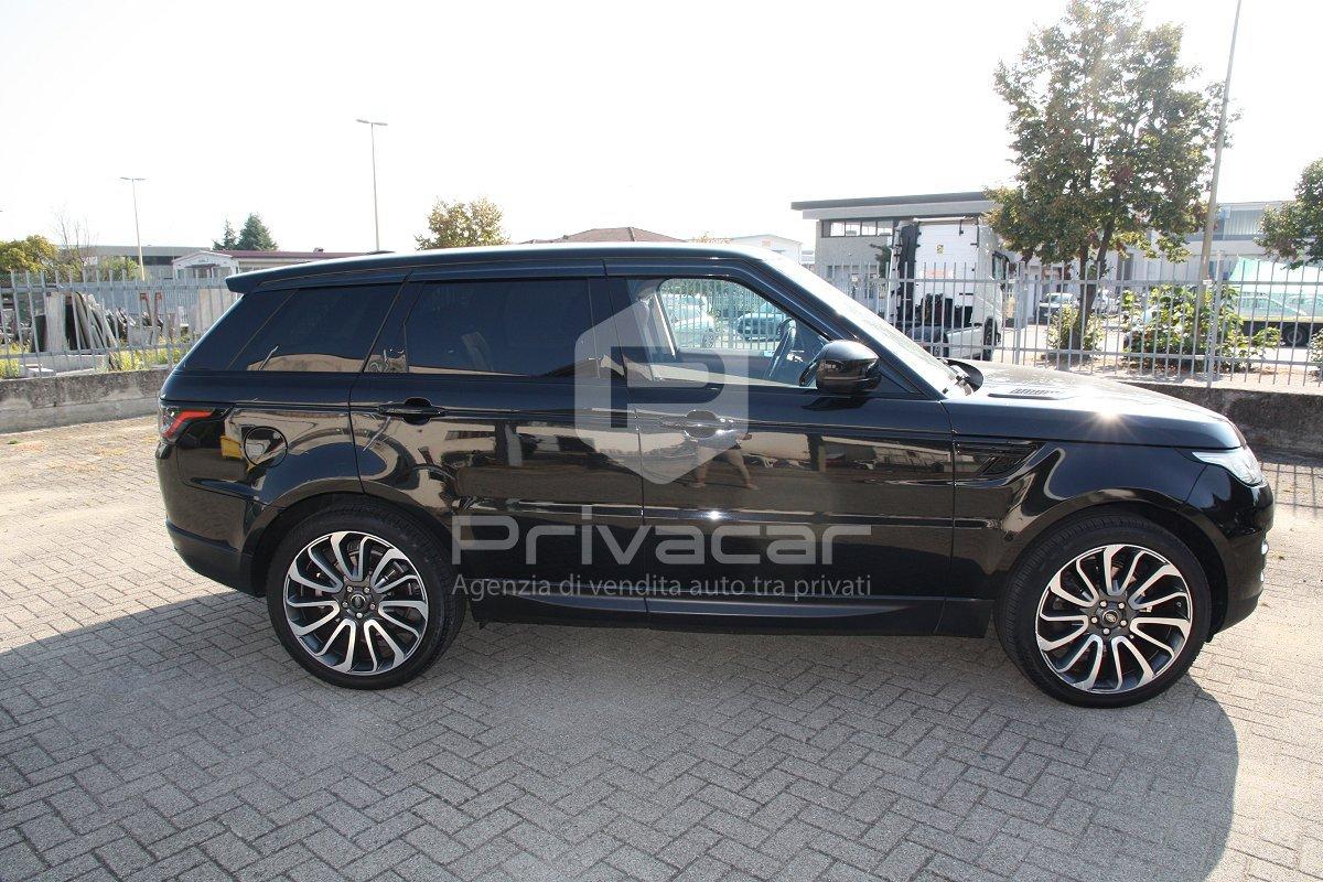 LAND ROVER Range Rover Sport 3.0 TDV6 HSE