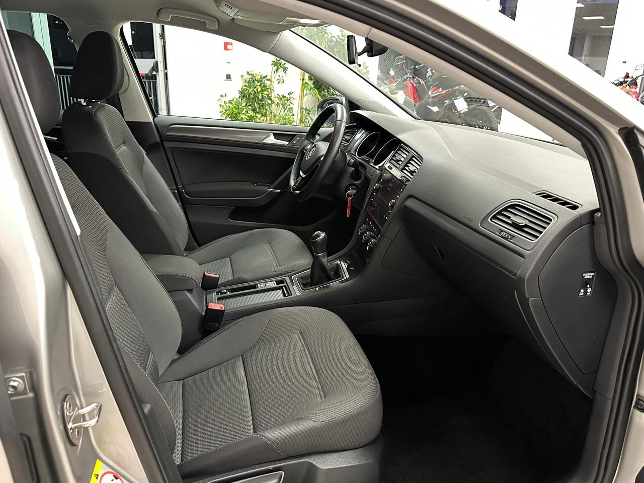 Volkswagen Golf 1.6 TDI 115 CV 5p. Executive BlueM - 2017