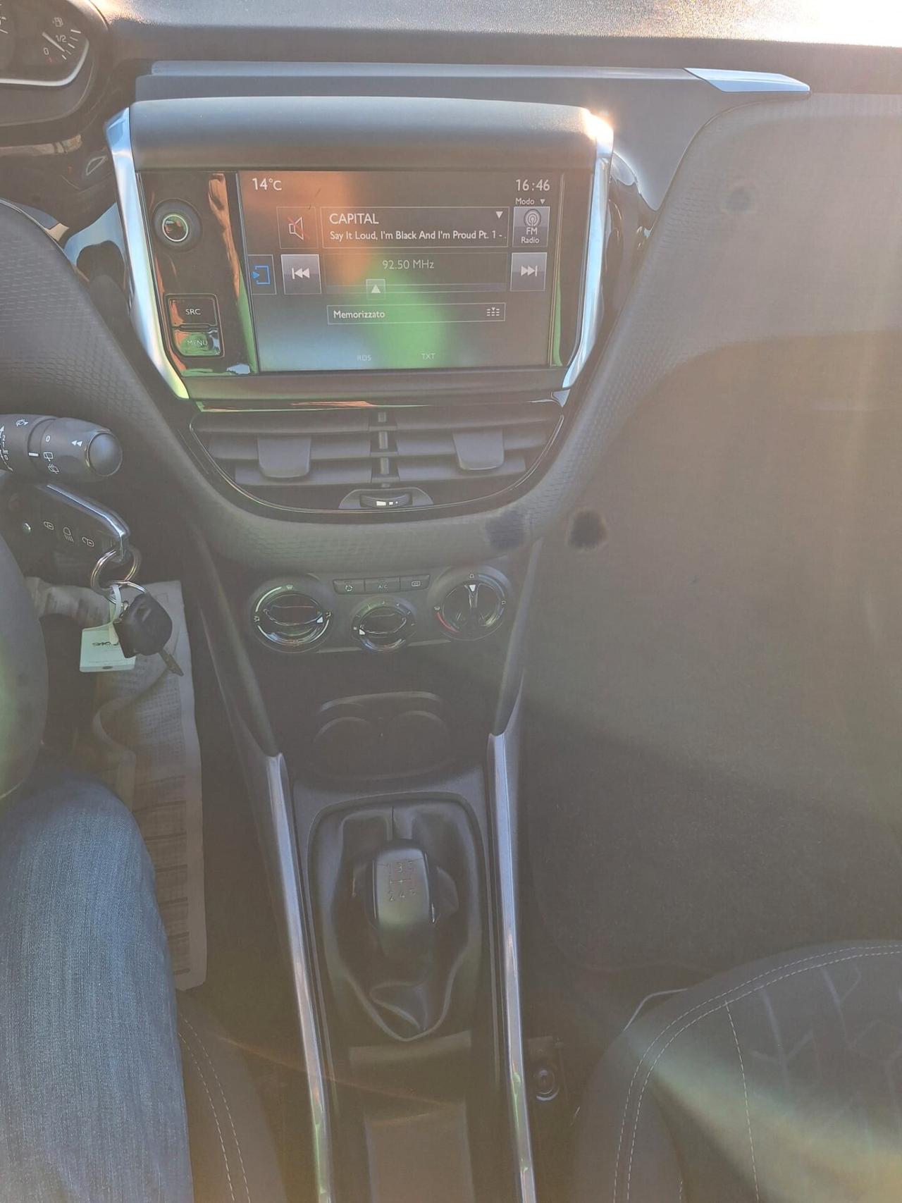 Peugeot 2008 BlueHDi 75 Active SUPERPREZZO