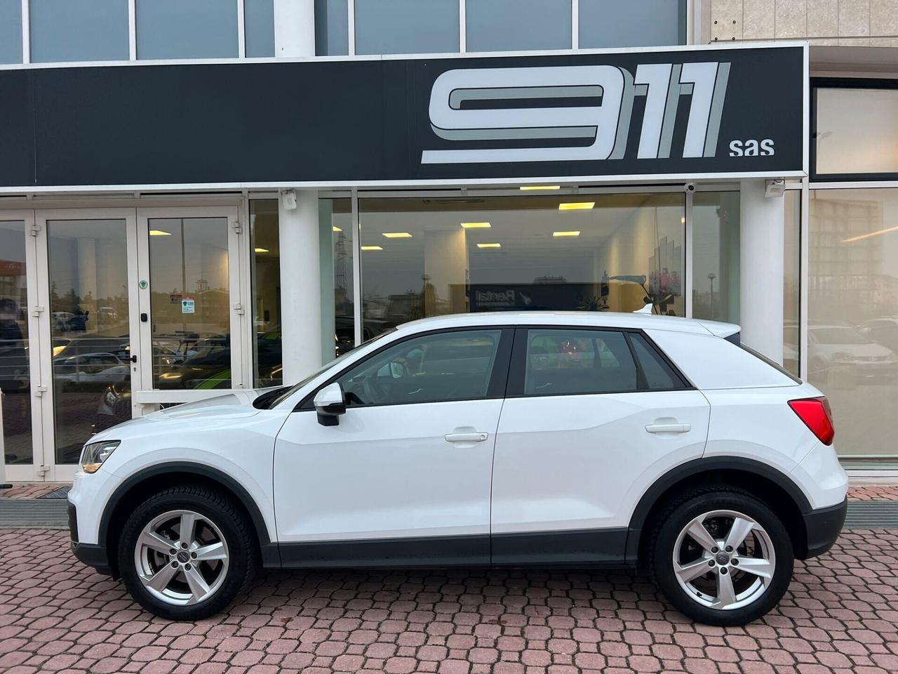 Audi Q2 1.6 TDI S tronic