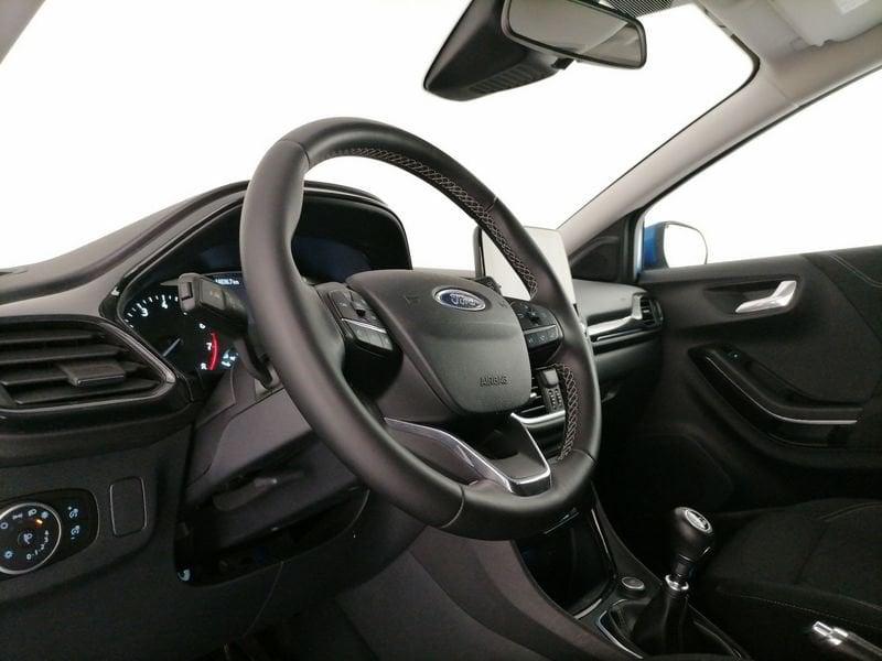 Ford Puma 1.0 ecoboost Titanium s&s 125cv