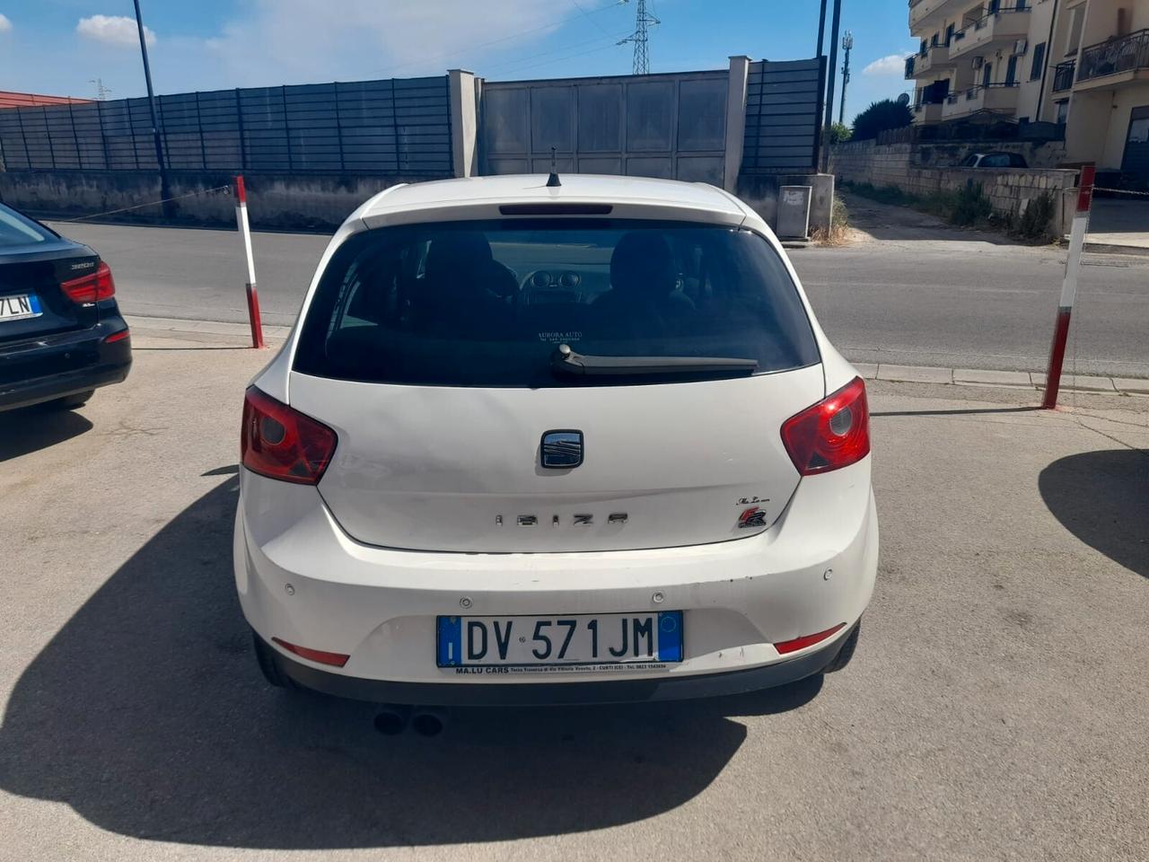 Seat Ibiza 1.4cc diesel (PRIVATO)-2009