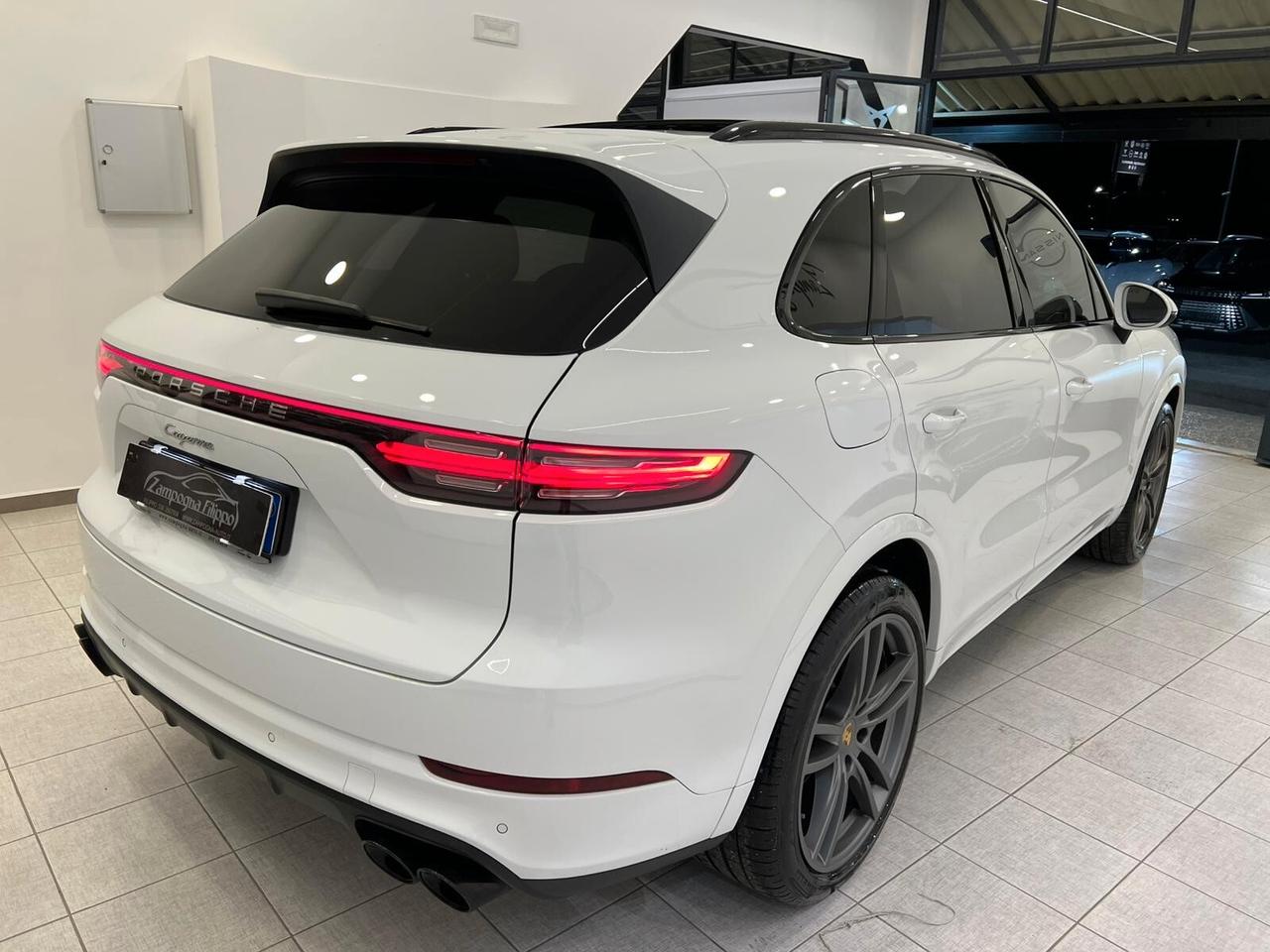 Porsche Cayenne 3.0 V6 340CV BENZINA TETTO - 2022