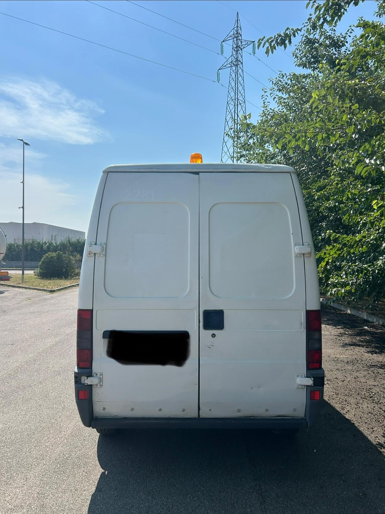 Fiat ducato Maxi