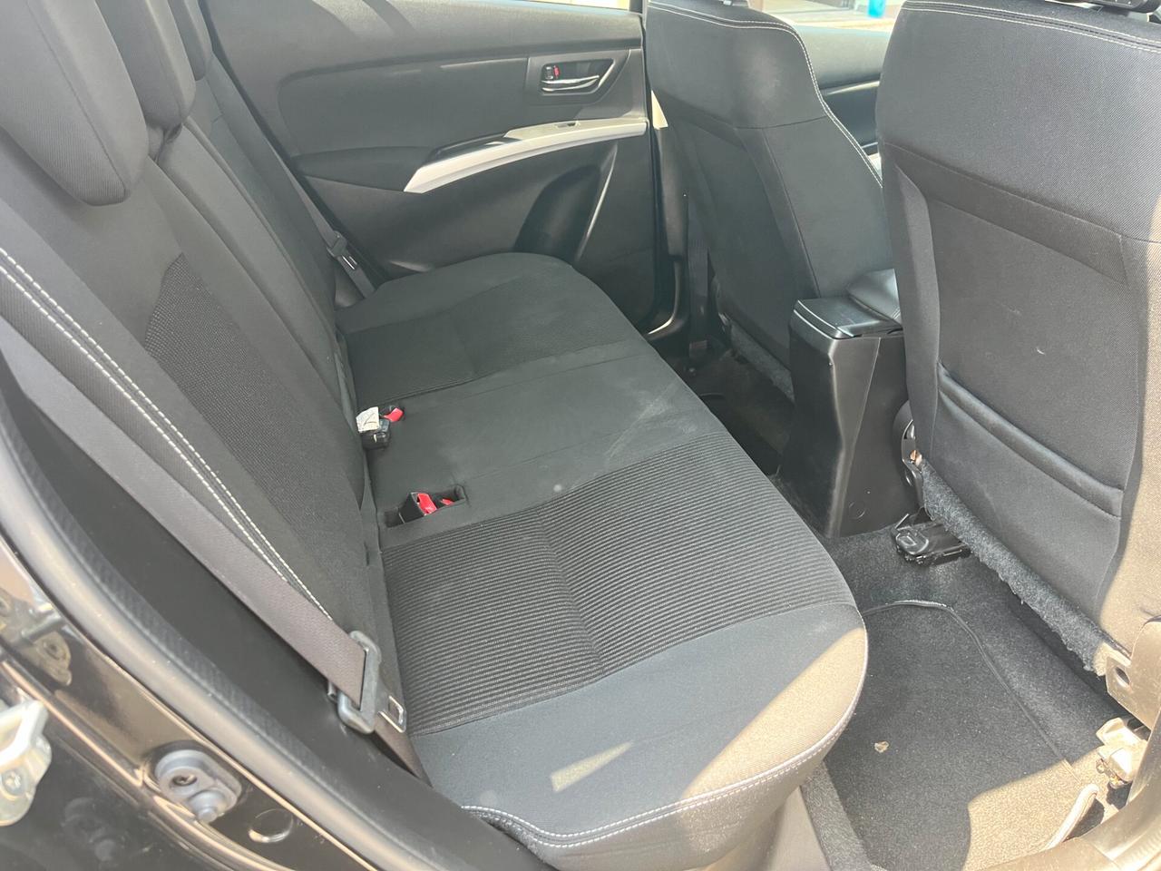 Suzuki S-Cross 1.0 Boosterjet Cool