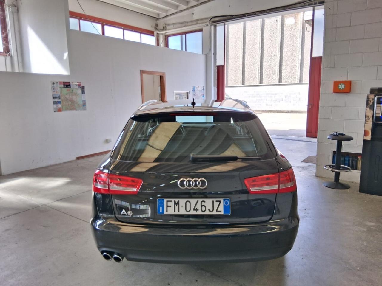 Audi A6 2.0 TDI 177 CV multitronic Business plus