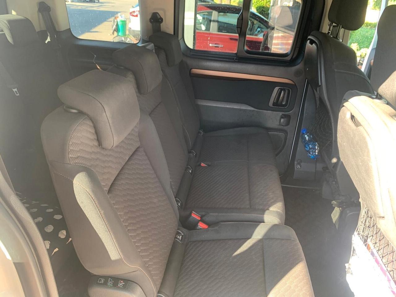 Toyota Proace Proace Verso 1.6D Luxury 8posti Euro6B