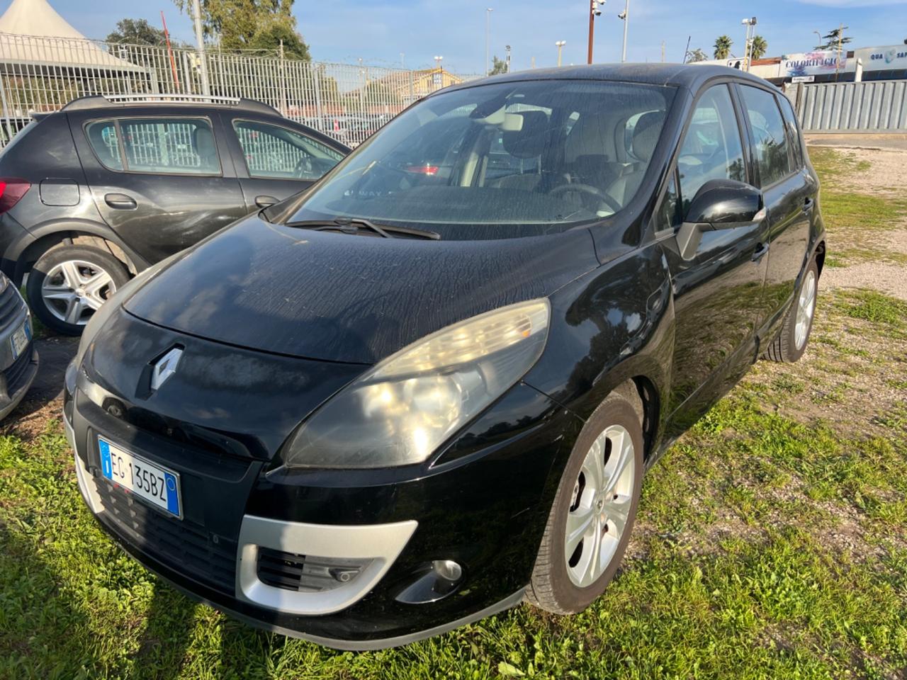 Renault Scenic Scénic 1.5 dCii EURO 5