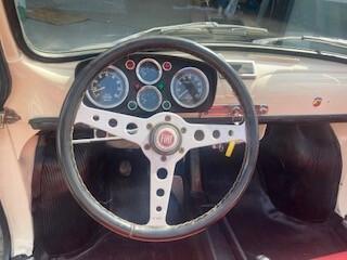 Fiat 500 Abarth D