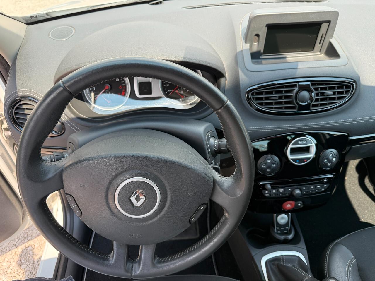 Renault Clio 1.2 16V TCE 105CV 5 porte Dynamique