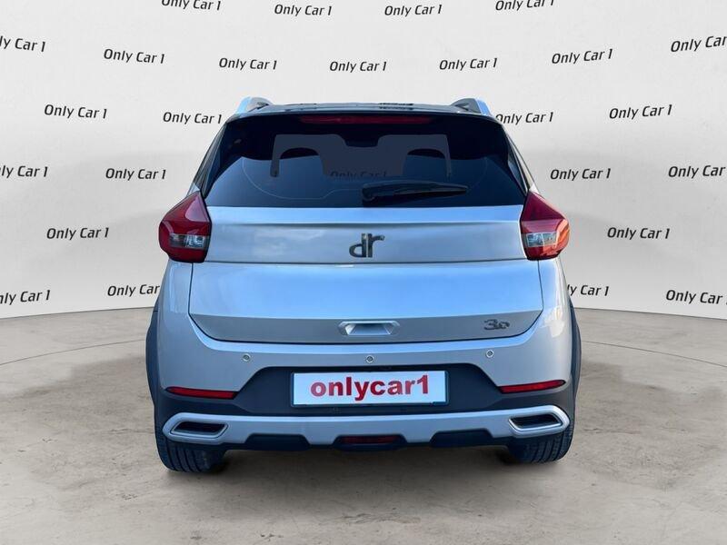 DR AUTOMOBILES dr 3.0 DR 3.0 GPL A/T