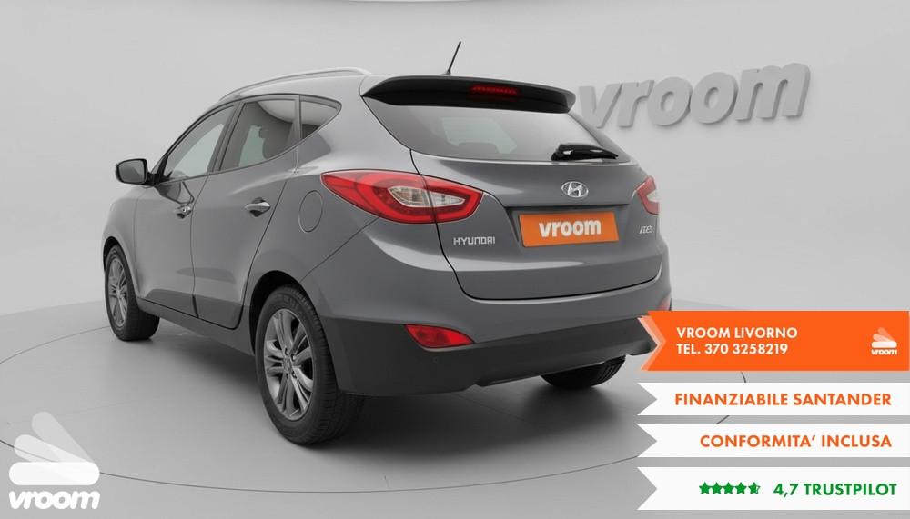 HYUNDAI ix35 ix35 1.7 CRDi 2WD Xpossible