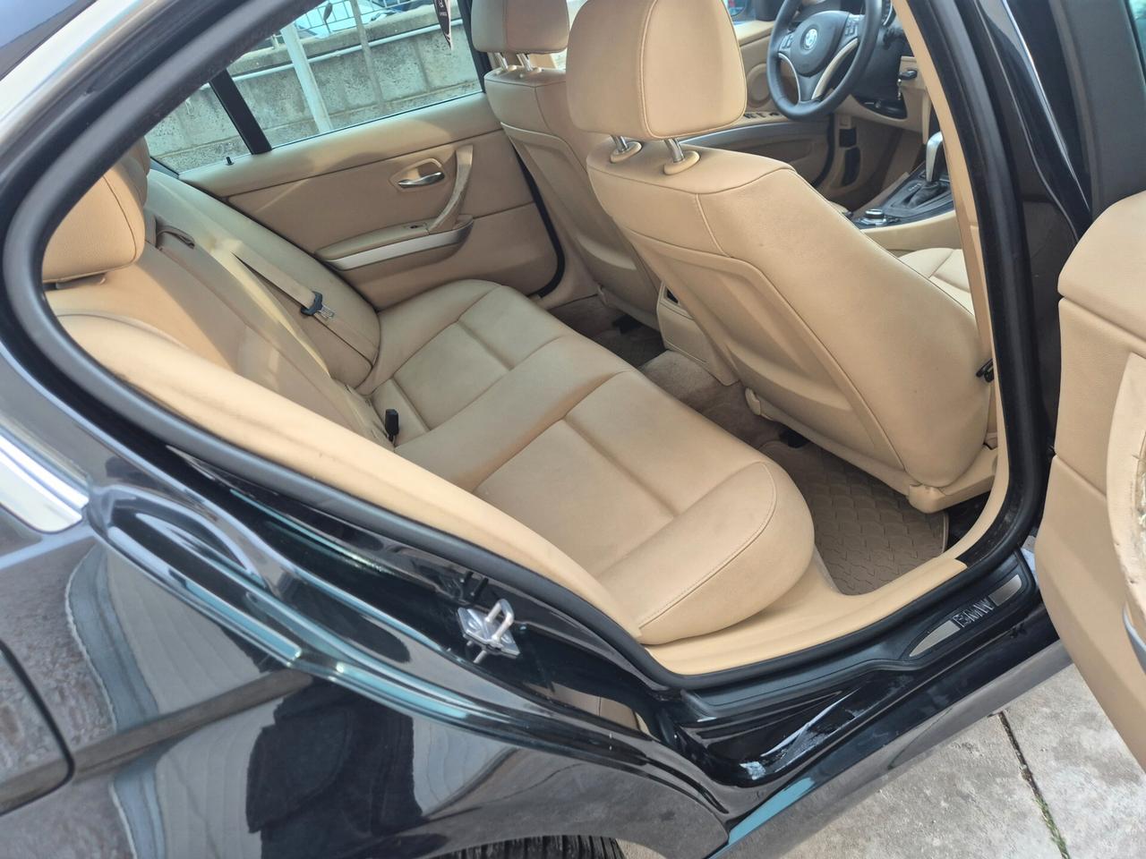 Bmw 320 320d cat Futura