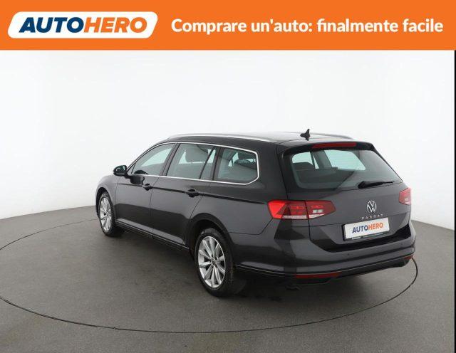 VOLKSWAGEN Passat Variant 2.0 TDI SCR EVO DSG Business