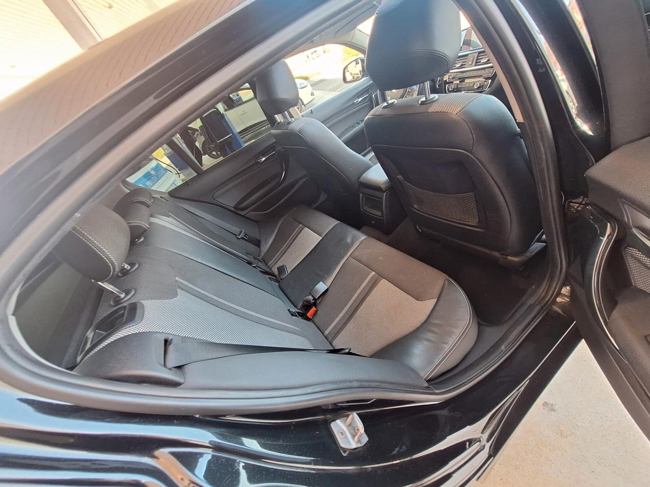 Bmw 116 116d 5p. Msport