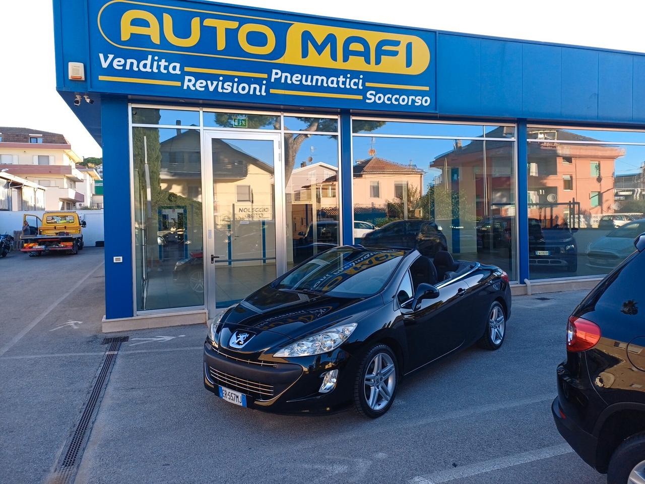 Peugeot 308 1.6 VTi 120CV CC Féline