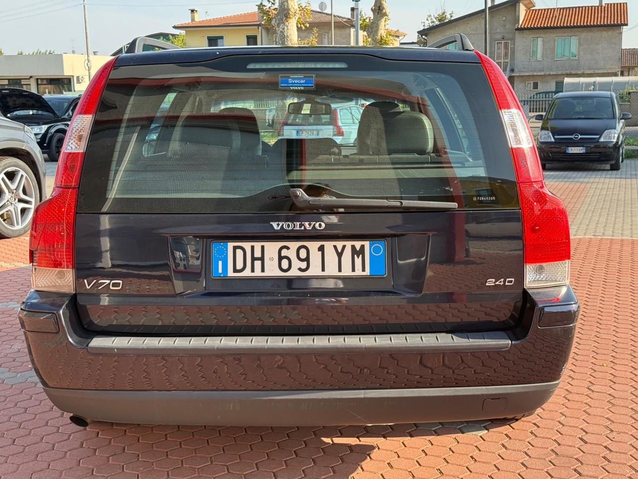 Volvo V70 2.4 D 20V (163CV) cat Class SPIA MOTORE