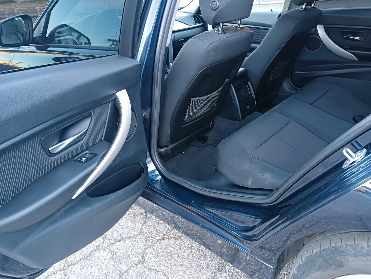 Bmw 320 320d Touring Luxury