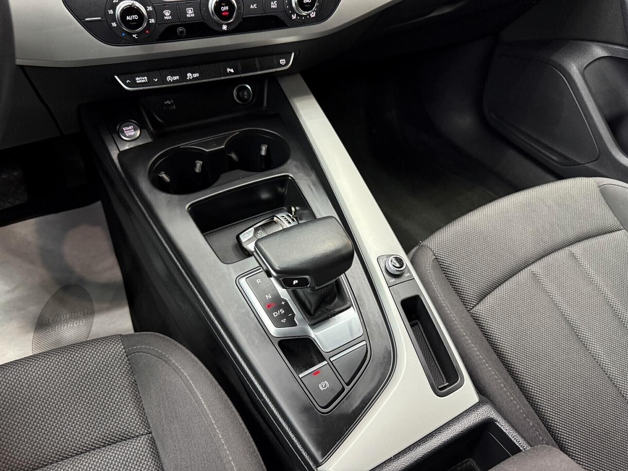 Audi A4 Avant 35 2.0 TDI 163 CV S tronic