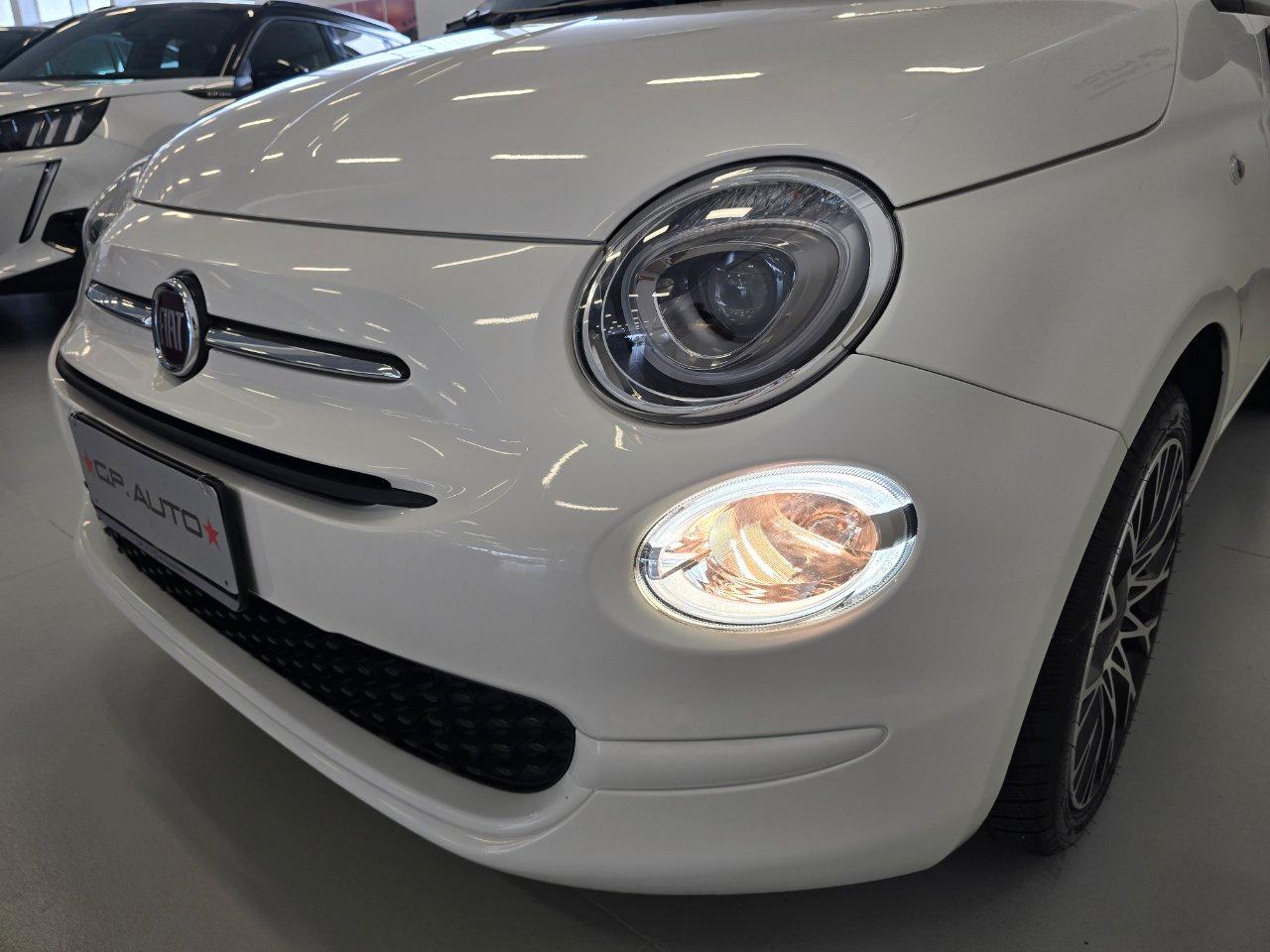 Fiat 500 1.0 hybrid Connect 70cv