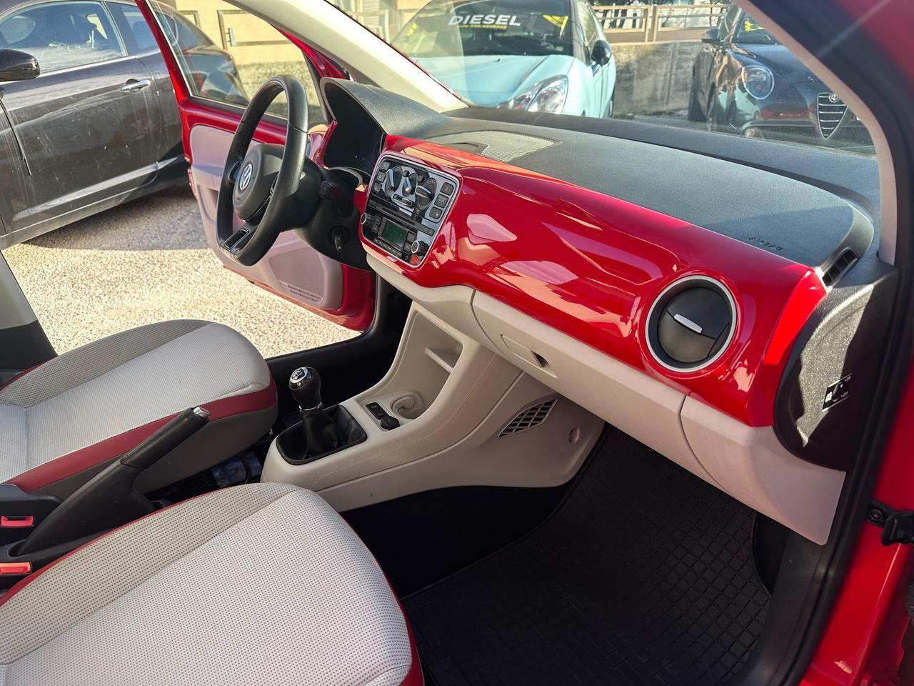Volkswagen up! 1.0 5p. eco high BlueMotion Technology