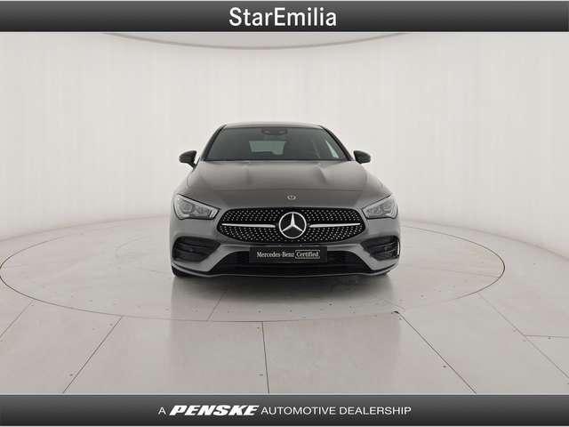 Mercedes-Benz CLA 250 250 Automatic 4Matic Shooting Brake Premium