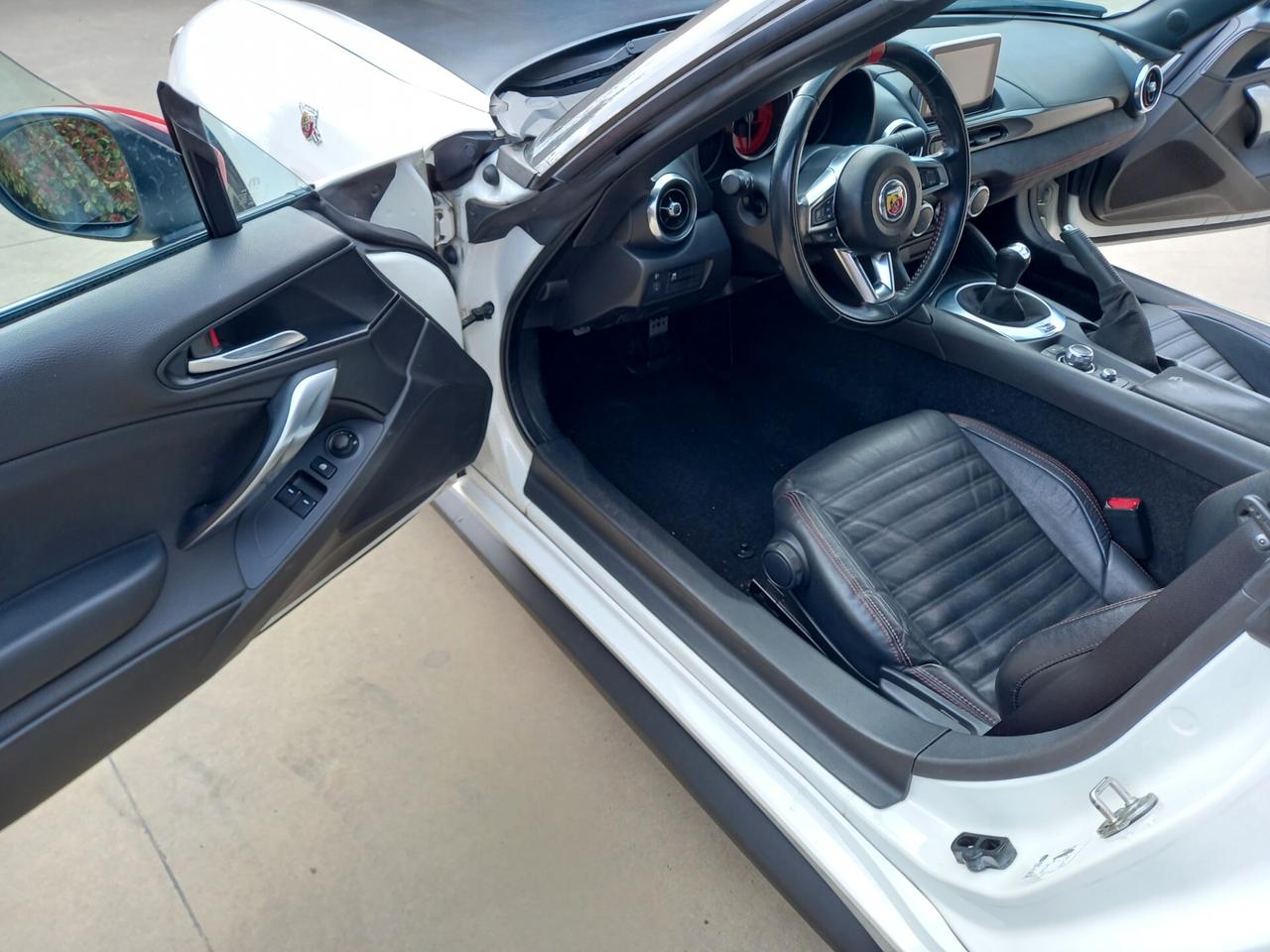 Abarth 124 Spider 1.4 Turbo MultiAir 170 CV