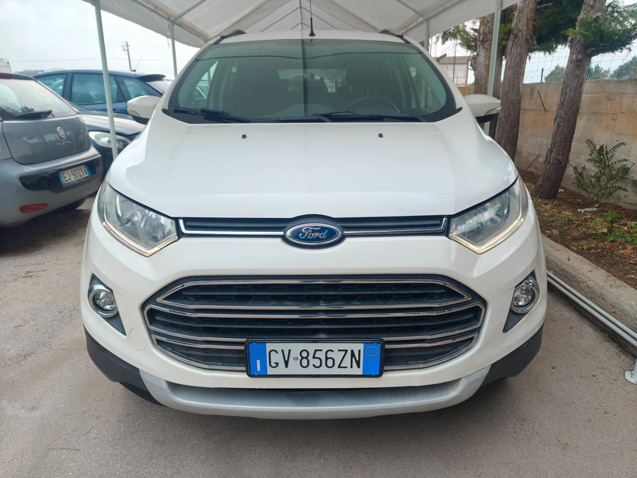 Ford EcoSport 1.5 TDCi Titanium da 157€ al mese