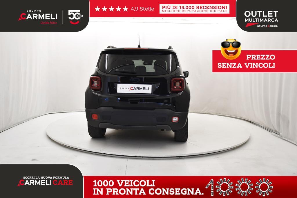 Jeep Renegade 1.3 T4 PHEV S 4xe AT6