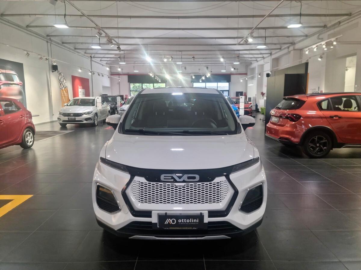 Evo 4 1.6 Bi-Fuel GPL 114cv GARANZIA 5 ANNI