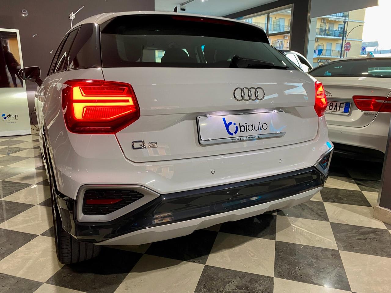 Audi Q2 30 TDI S tronic Admired Advanced-12/2021