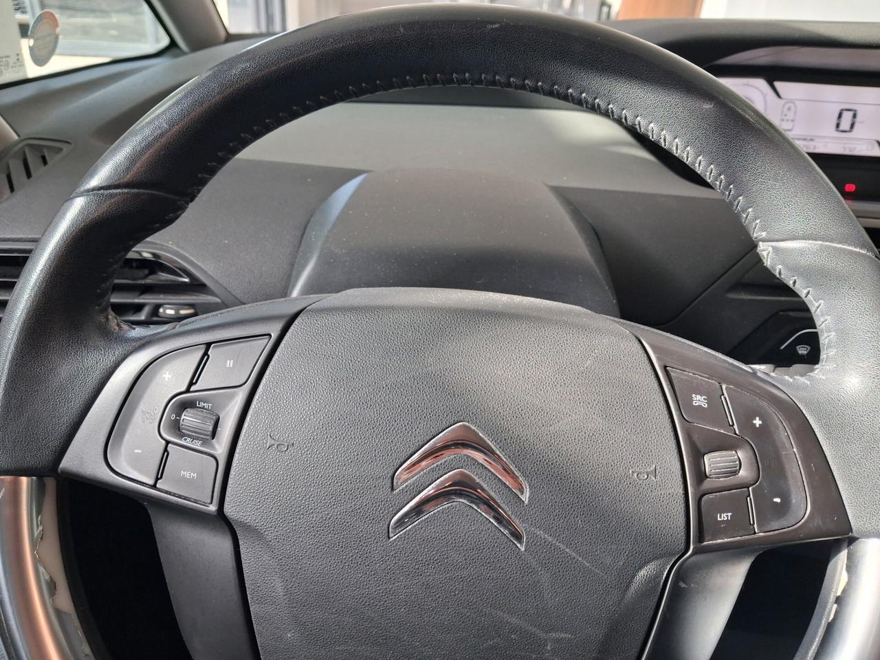 Citroen C4 Picasso 1.6 e-HDi 115 Exclusive