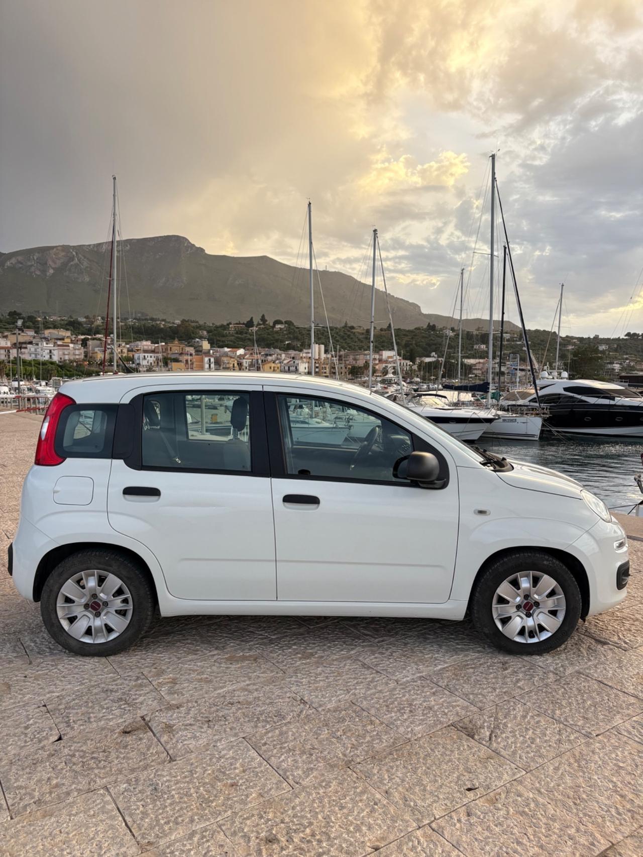 Fiat Panda 1.2 EasyPower GPL unico proprietario