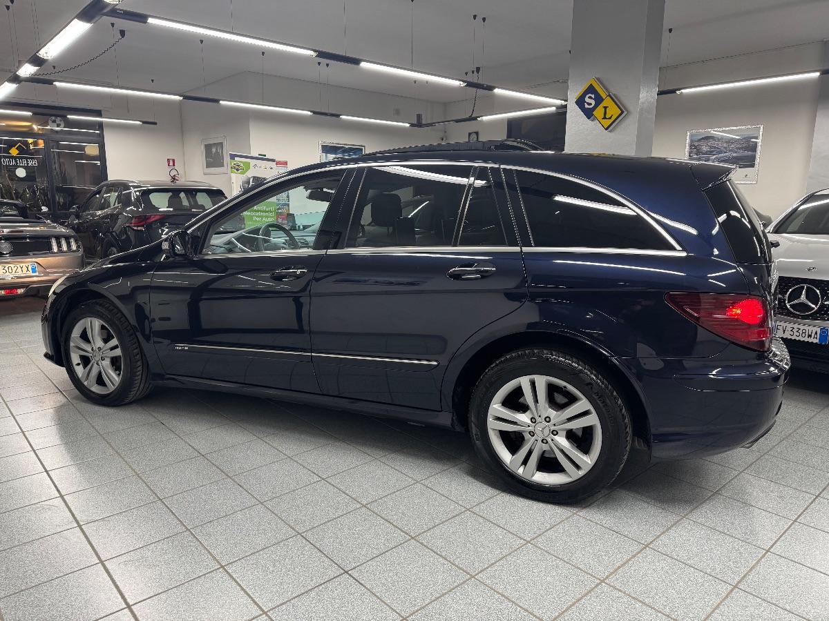 MERCEDES R 320 CDI 4Matic Premium TETTO/ HARMAN KARDON/ NAVI